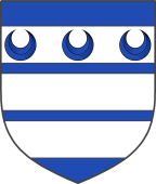 Scottish Family Shield for Carfrae