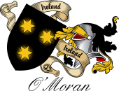 Sept (Clan) Coat of Arms from Ireland for O