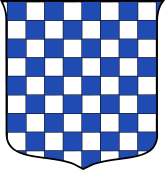 Italian Family Shield for Ferranti