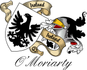 Sept (Clan) Coat of Arms from Ireland for O