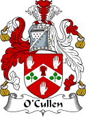 Irish Coat of Arms for O