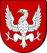 Spanish Family Shield for Galves