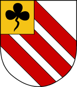 Dutch Family Shield for Tiel (Van)