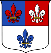 Italian Family Shield for Oliva