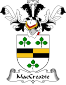 Coat of Arms from Scotland for MacCreadie