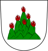 Swiss Coat of Arms for Saint Viner