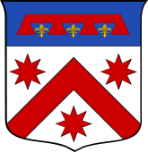 Italian Family Shield for Scarlatti