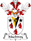 Coat of Arms from Scotland for MacInroy