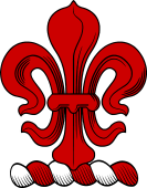 Family crest from Ireland for Reardon or O