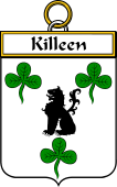 Irish Badge for Killeen or O