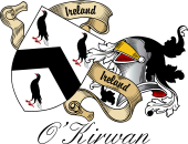 Sept (Clan) Coat of Arms from Ireland for O