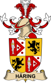 Republic of Austria Coat of Arms for Häring