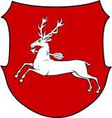 German Family Shield for Vogt