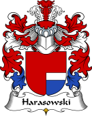 Polish Coat of Arms for Harasowski