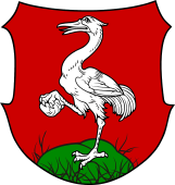 German Family Shield for Kiesling