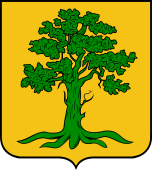 French Family Shield for Fresne (du)