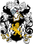 English or Welsh Coat of Arms for Grafton (Shrewsbury, Bucks, Chester)