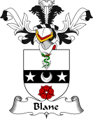 Coat of Arms from Scotland for Blane