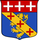 Italian Family Shield for Spezzani