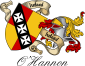 Sept (Clan) Coat of Arms from Ireland for O