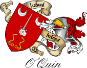 Sept (Clan) Coat of Arms from Ireland for O