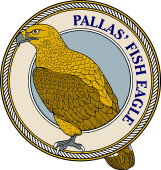 Birds of Prey Clipart image: Pallas