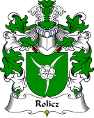 Polish Coat of Arms for Rolicz