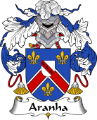 Portuguese Coat of Arms for Aranha