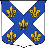 Italian Family Shield for Vernacci