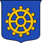 Italian Family Shield for Molin