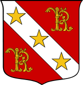 Italian Family Shield for Rigotti