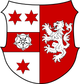 German Family Shield for Schober