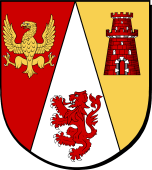 Spanish Family Shield for Novoa