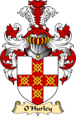 Irish Family Coat of Arms (v.23) for O