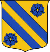 Italian Family Shield for Barbaro