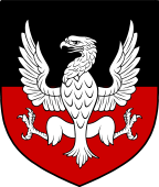 English Family Shield for Edge