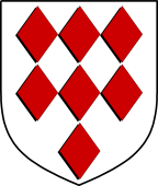 English Family Shield for Cagan