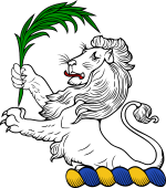 Family crest from Scotland for Plummer (Middlestead)