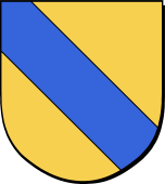 Spanish Family Shield for Leoz