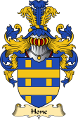 Irish Family Coat of Arms (v.23) for Hone