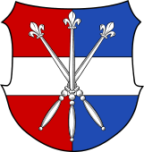 German Family Shield for Herold