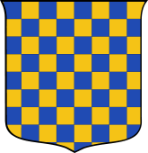 Italian Family Shield for Zacco