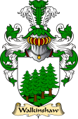 Scottish Family Coat of Arms (v.23) for Walkinshaw