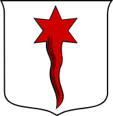 Italian Family Shield for Gualdi