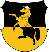 German Family Shield for Fehr