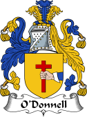 Irish Coat of Arms for O