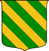 Italian Family Shield for Viola