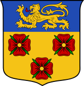 Italian Family Shield for Francone