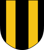 Dutch Family Shield for Ameyde (Van)