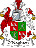 Irish Coat of Arms for O